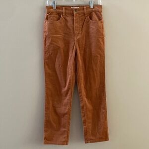 LOFT straight leg cords